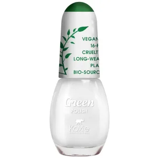 Kokie Cosmetics Green Nail Polish - Moonbeam