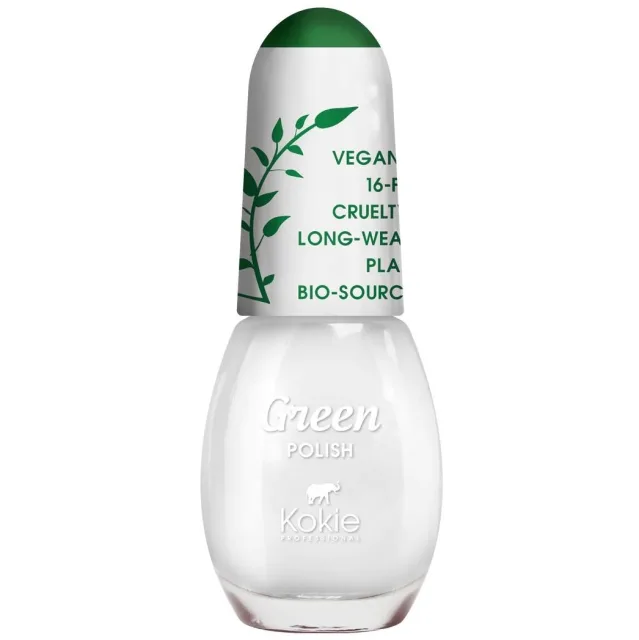 Kokie Cosmetics Green Nail Polish - Moonbeam