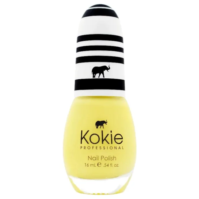 Kokie Cosmetics Nail Polish - Place in the Sun