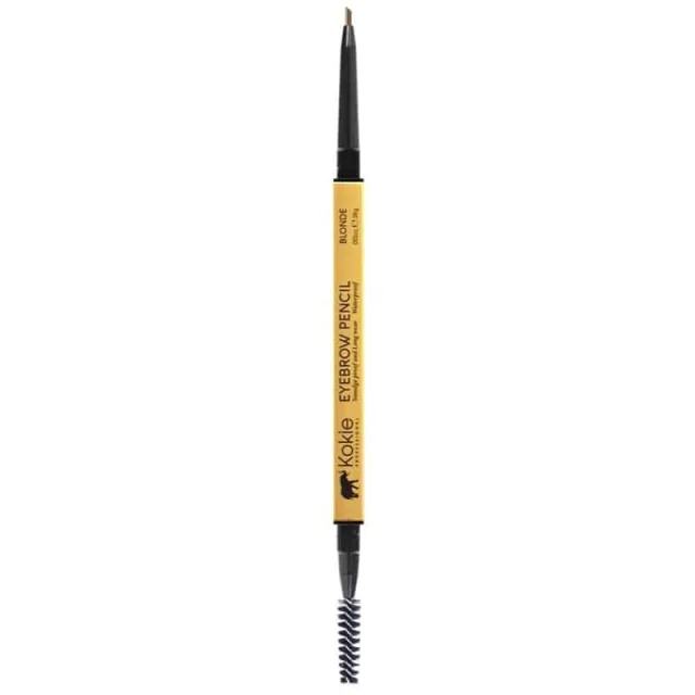 Kokie Cosmetics Micro-Fine Eyebrow Pencil Blonde