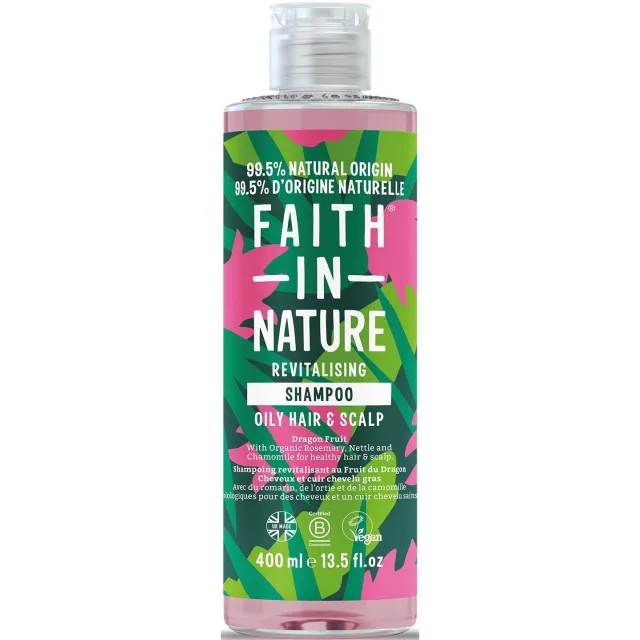 Faith in Nature Shampoo Dragon Fruit
