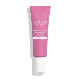 Lumene Anti-wrinkle & Firm Day Fluid Mineral Spf30