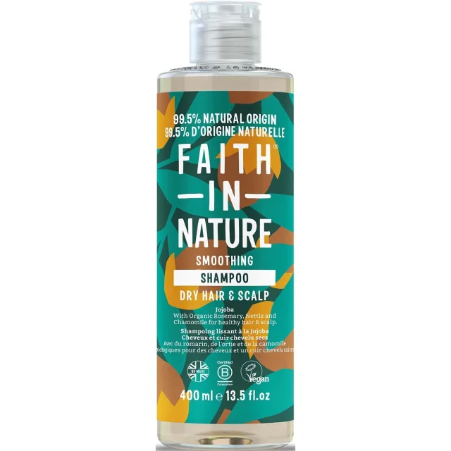 Faith in Nature Shampoo Jojoba
