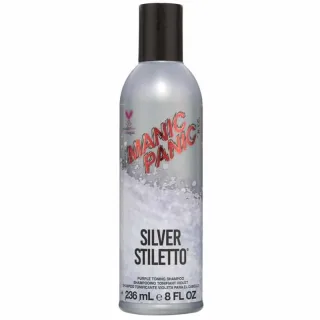 Manic Panic Silver Stiletto Shampoo