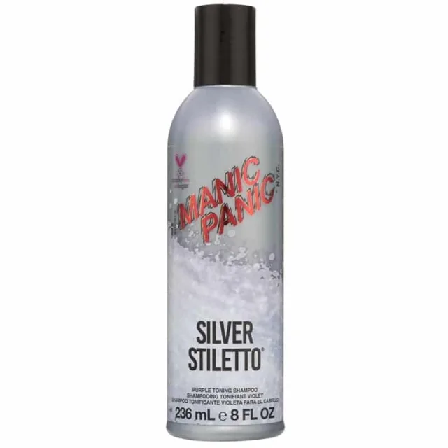 Manic Panic Silver Stiletto Shampoo