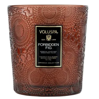 Voluspa Boxed Candle Forbidden Fig