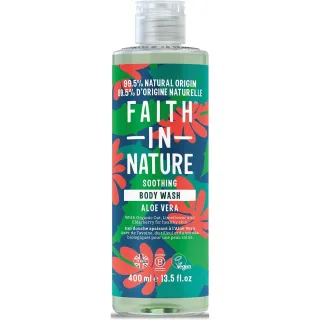 Faith in Nature Body Wash Aloe Vera