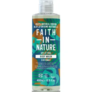 Faith in Nature Body Wash Coconut