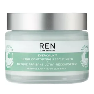 REN Evercalm Ultra Comforting Rescue Mask