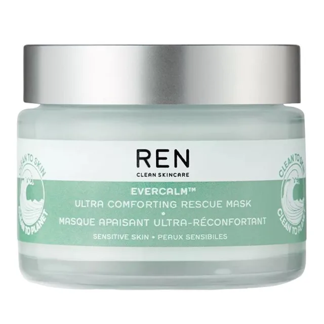 REN Evercalm Ultra Comforting Rescue Mask