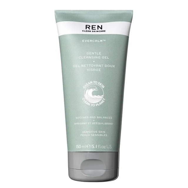 REN Evercalm Gentle Cleansing Gel