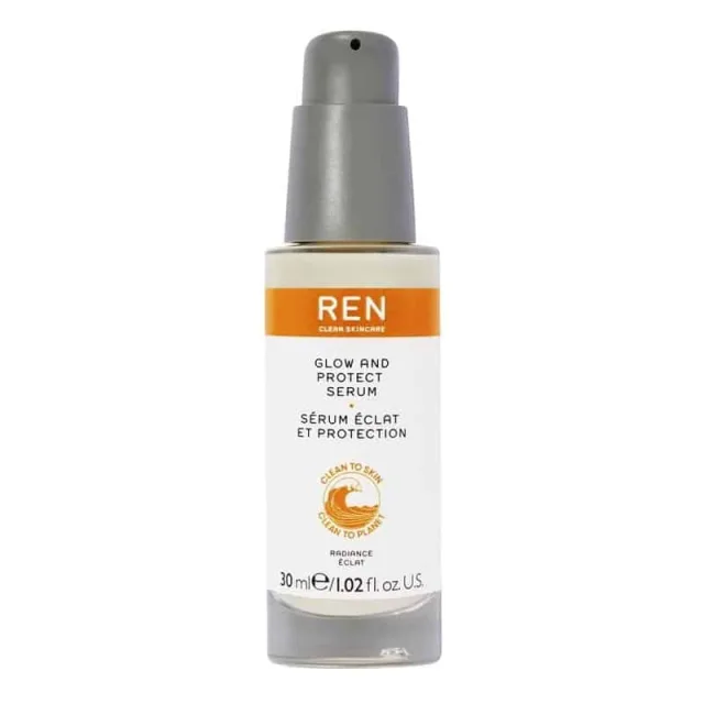 REN Glow Protect Serum