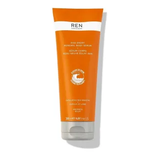 REN Radiance Skincare Aha Smart Renewal Body Serum