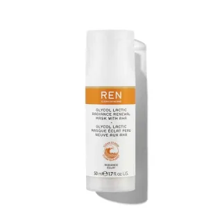 REN Glycolactic Radiance Renewal Mask