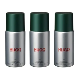 Hugo Boss 3-pack Hugo Man Deo Spray