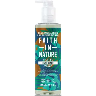 Faith in Nature Hand Wash Coconut