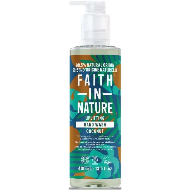 Faith in Nature Hand Wash Coconut