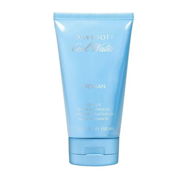 Davidoff Cool Water Woman Shower Gel