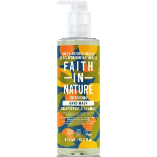 Faith in Nature Hand Wash Grapefruit & Orange