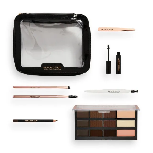 Makeup Revolution 'The Everything' Brow Kit