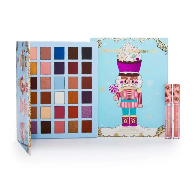 Makeup Revolution I Heart Revolution Nutcracker Makeup Set