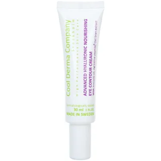Cool Derma Advanced Hyaluronic nourishing eye contour cream