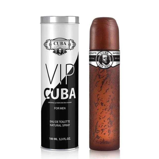 Cuba Paris VIP Edt