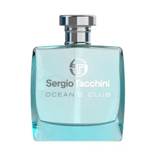 Sergio Tacchini Ocean's Club for Men Edt