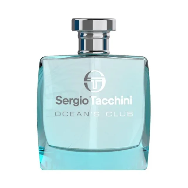 Sergio Tacchini Ocean's Club for Men Edt
