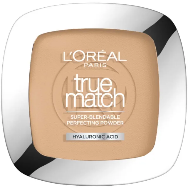 L'Oréal Paris True Match Super-blendable Perfecting Powder