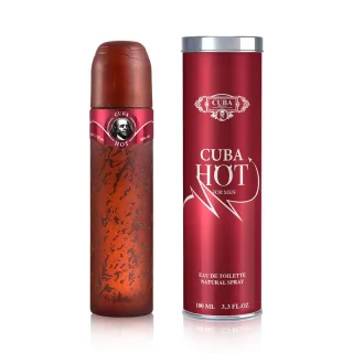 Cuba Paris Classic Hot Edt