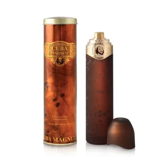 Cuba Paris Magnum Gold Edt