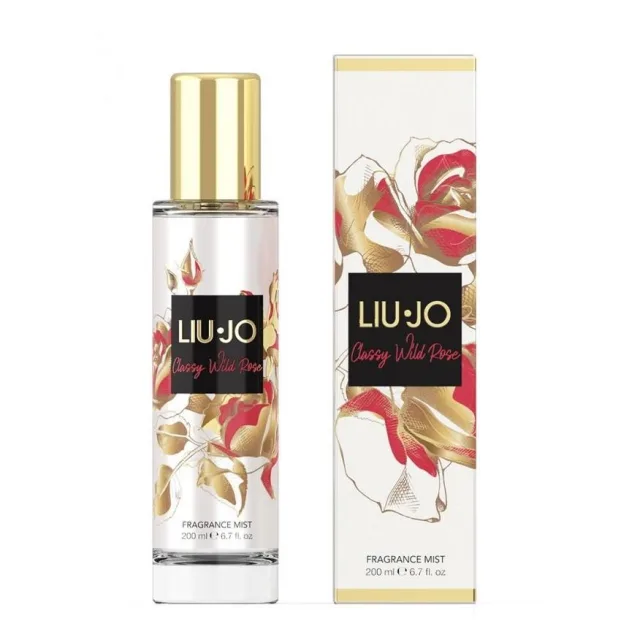Liu Jo Classy Wild Rose Fragrance Mist