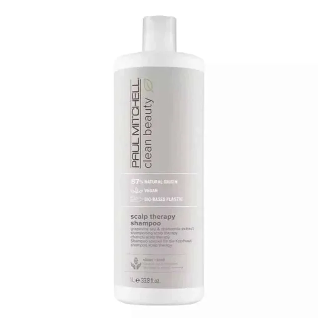 Paul Mitchell Clean Beauty Scalp Therapy Shampoo