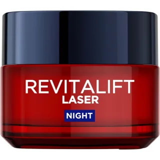 L'Oréal Paris Revitalift Laser Night Cream