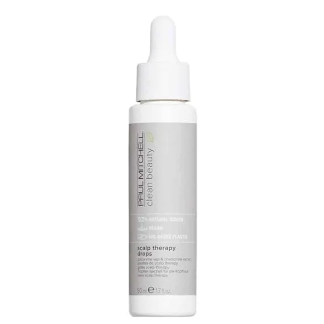 Paul Mitchell Clean Beauty Scalp Therapy Drops