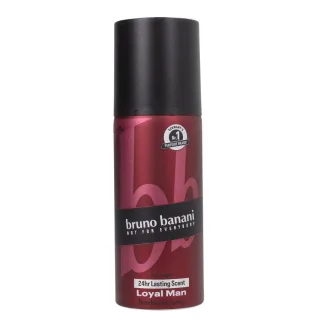 Bruno Banani Loyal Man Deodorant Spray