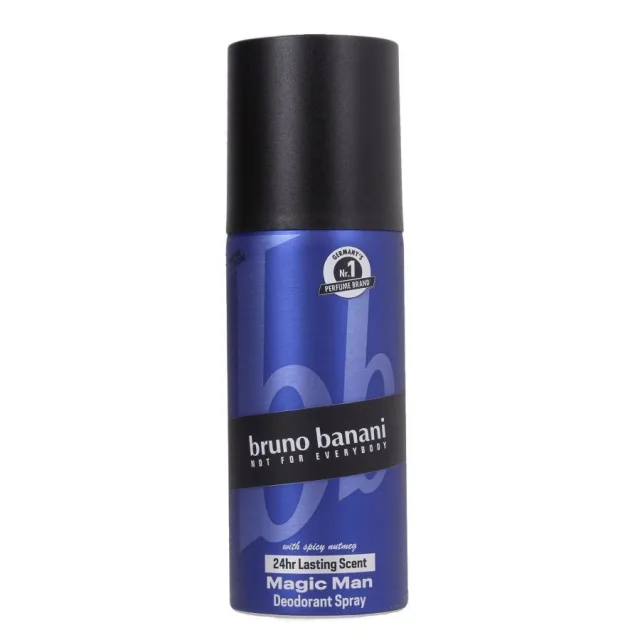 Bruno Banani Magic Man Deodorant Spray