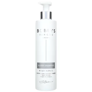 Bobbys Hair Care Multi Repair Silverschampoo
