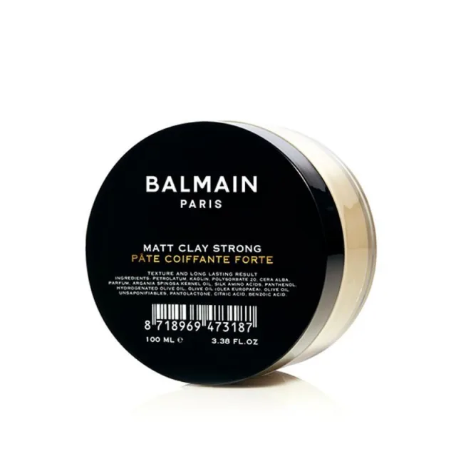 Balmain Matt Clay Strong