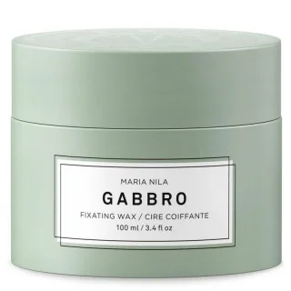 maria nila Minerals Gabbro Fixating Wax