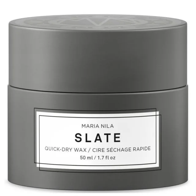 maria nila Minerals Slate Quick Dry Wax