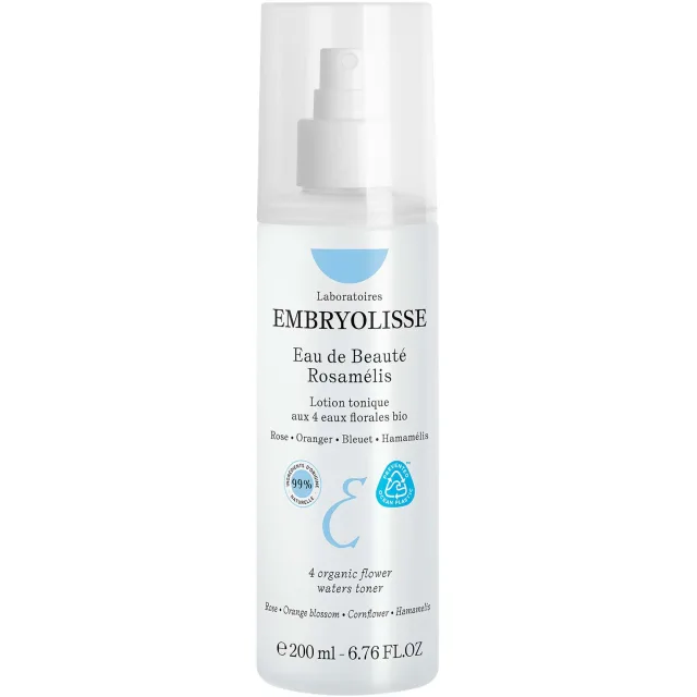 Embryolisse Cleansing Eau De Beaute Rosamelis