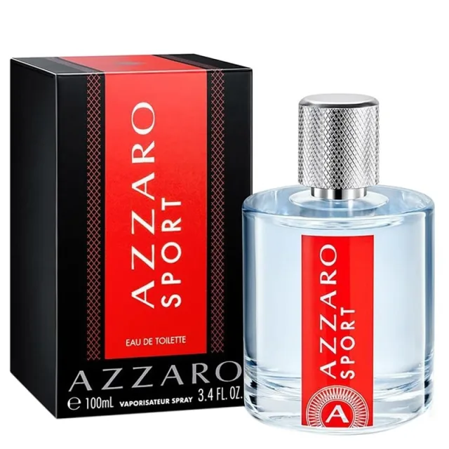 Azzaro Sport Edt