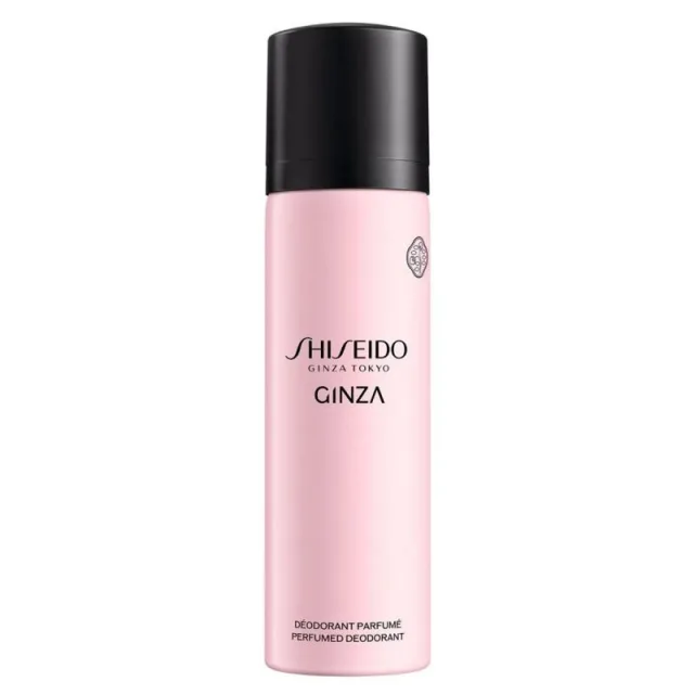 Shiseido Ginza Deodorant Spray