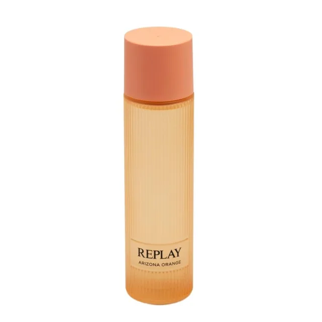 Replay Earth Made Arizona Orange Edt