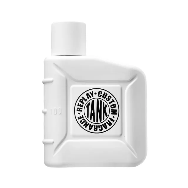 Replay # Tank Custom For Her Edt