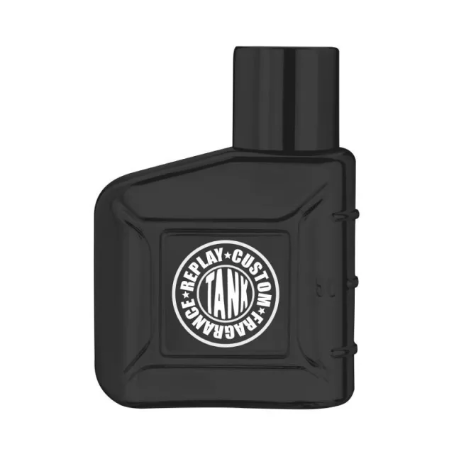 Replay # Tank Custom For Him Edt