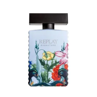 Replay Signature Secret For Woman Edt