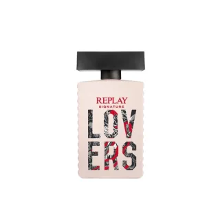Replay Signature Lovers For Woman Edt